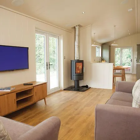 リゾート North Lake Lodges Langrigg