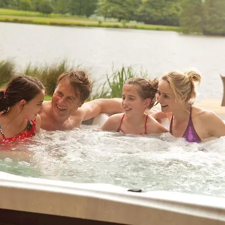 リゾート North Lake Lodges Langrigg