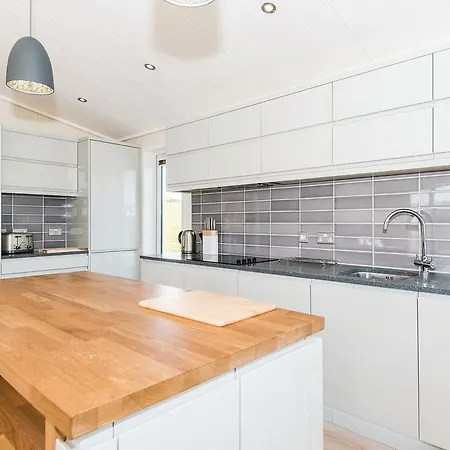 リゾート North Lake Lodges Langrigg