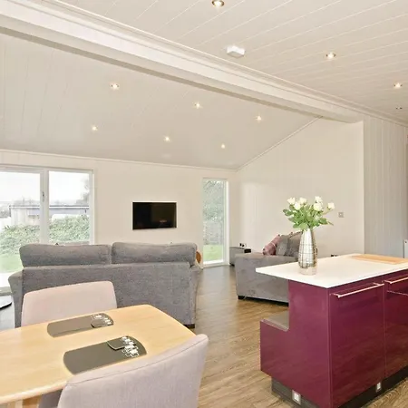 אתר נופש North Lake Lodges Langrigg