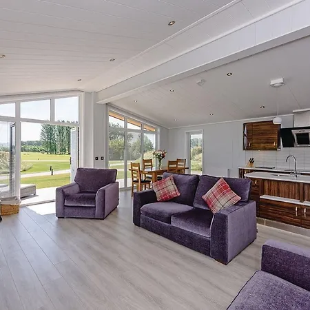 אתר נופש North Lake Lodges *