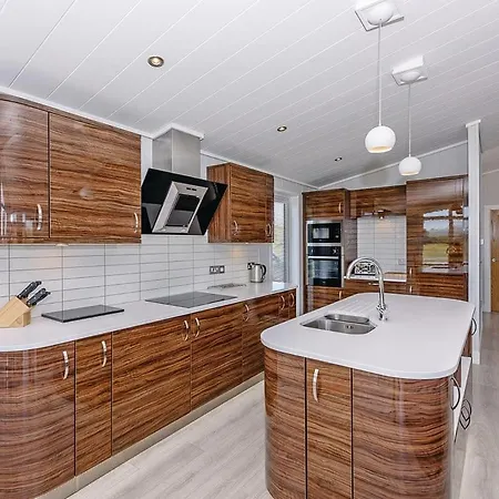 North Lake Lodges אתר נופש