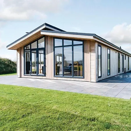 منتجع North Lake Lodges Langrigg