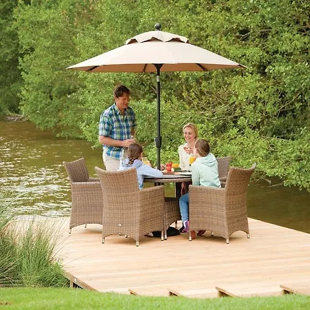 Resort North Lake Lodges