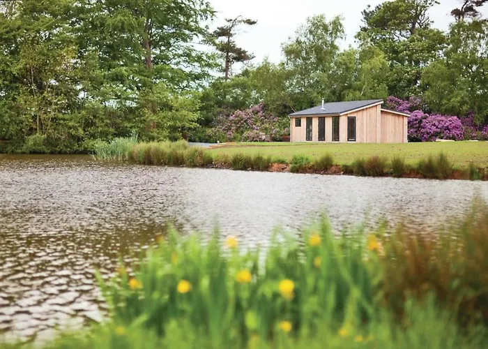 North Lake Lodges منتجع Langrigg