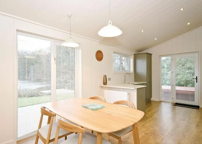 North Lake Lodges منتجع