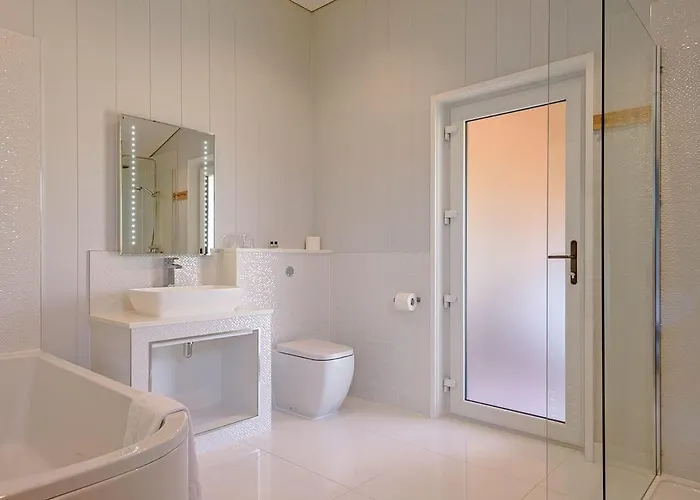 North Lake Lodges منتجع *