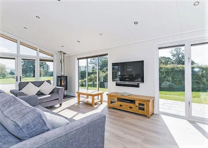 North Lake Lodges * Langrigg