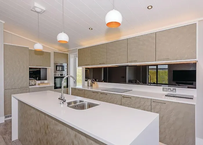 North Lake Lodges منتجع *