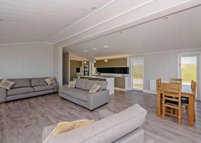 North Lake Lodges منتجع