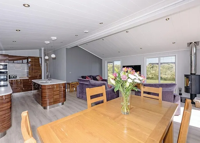 North Lake Lodges * Langrigg