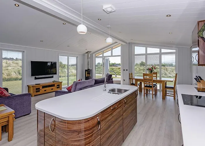 North Lake Lodges منتجع *