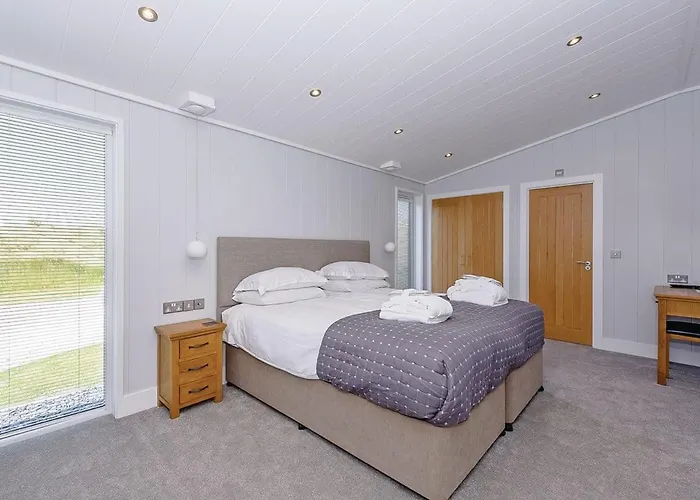 North Lake Lodges منتجع