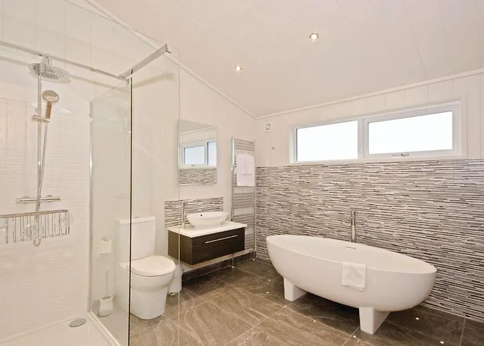 North Lake Lodges منتجع