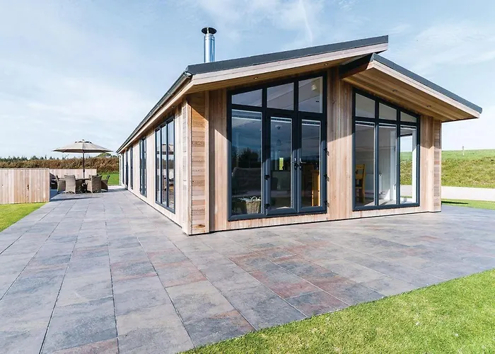 منتجع North Lake Lodges