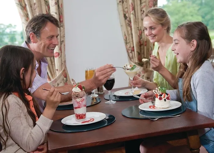 North Lake Lodges Langrigg