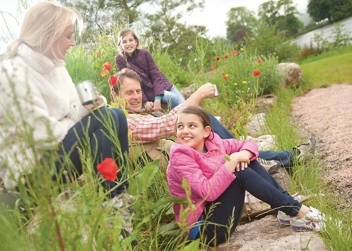 منتجع North Lake Lodges