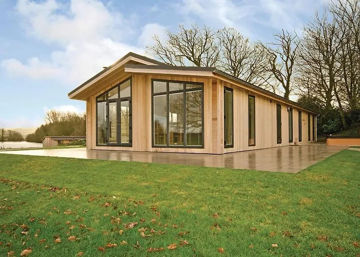 منتجع North Lake Lodges