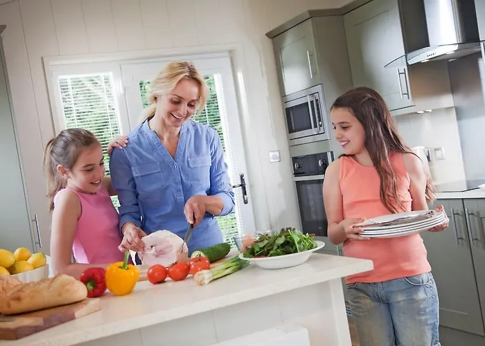 North Lake Lodges Langrigg