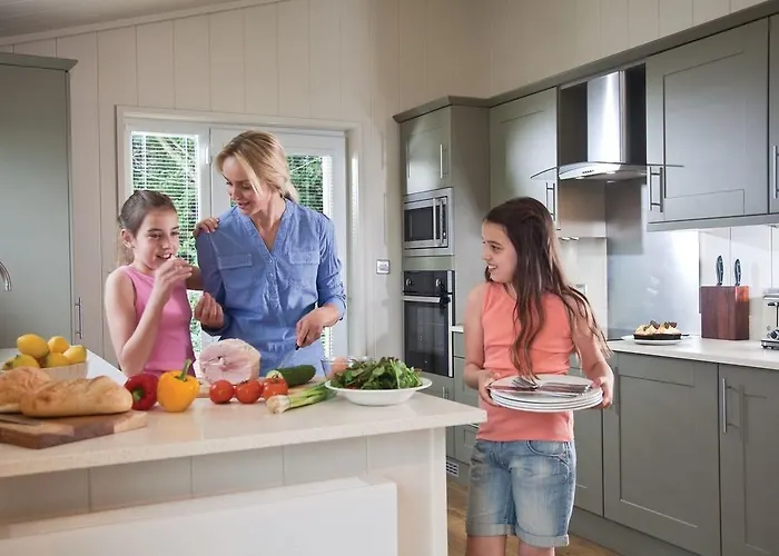 منتجع North Lake Lodges