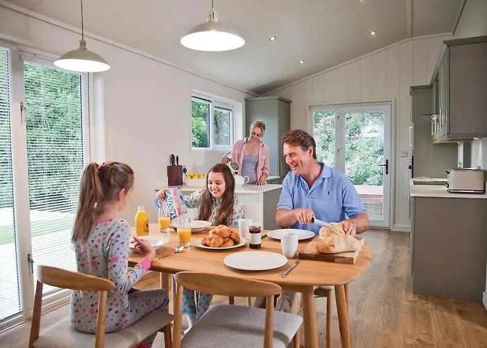 North Lake Lodges Langrigg