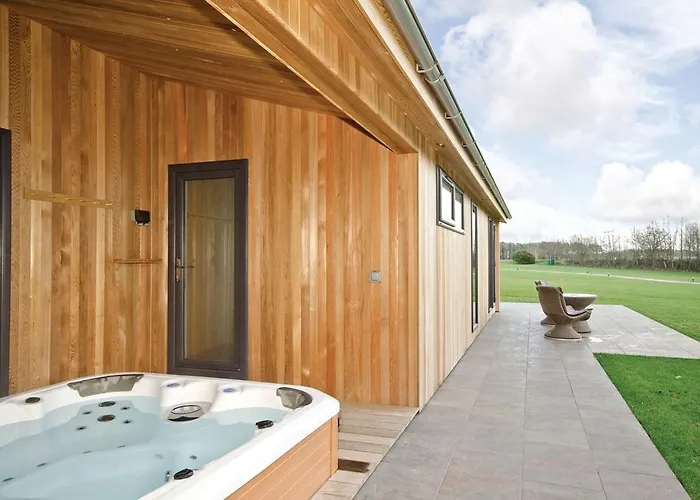 North Lake Lodges Langrigg