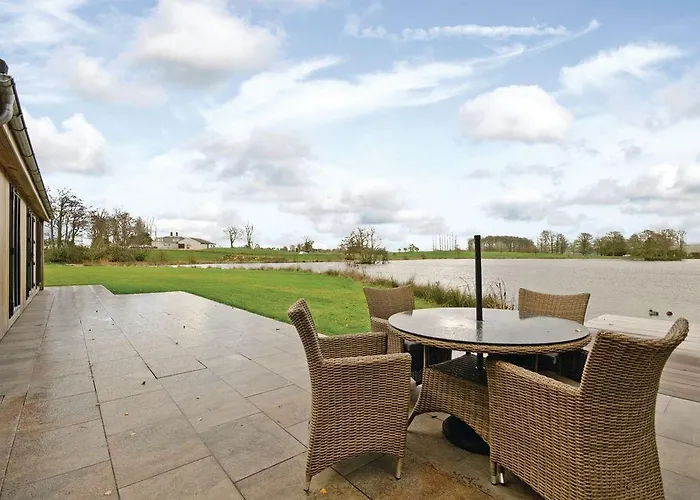 North Lake Lodges منتجع