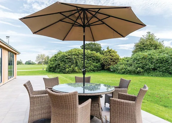 North Lake Lodges Langrigg