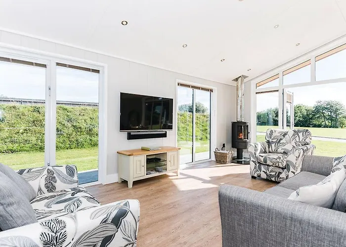 منتجع North Lake Lodges *