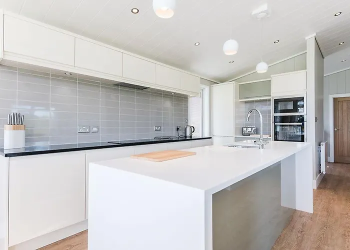 منتجع North Lake Lodges