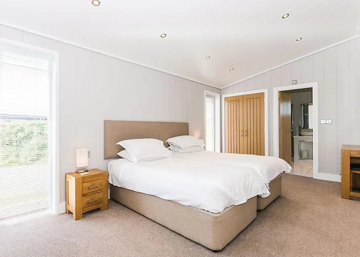 North Lake Lodges * Langrigg