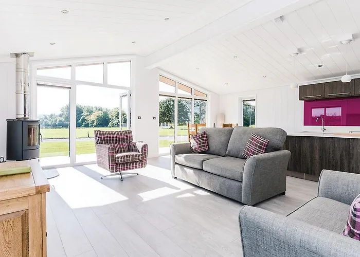 North Lake Lodges * Langrigg