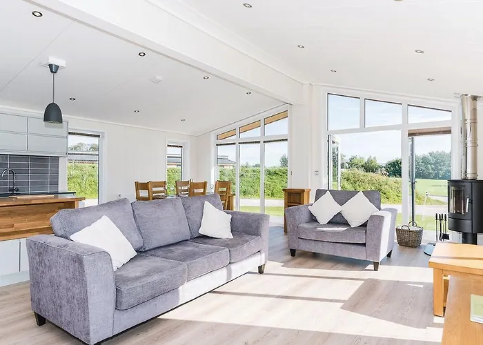 منتجع North Lake Lodges