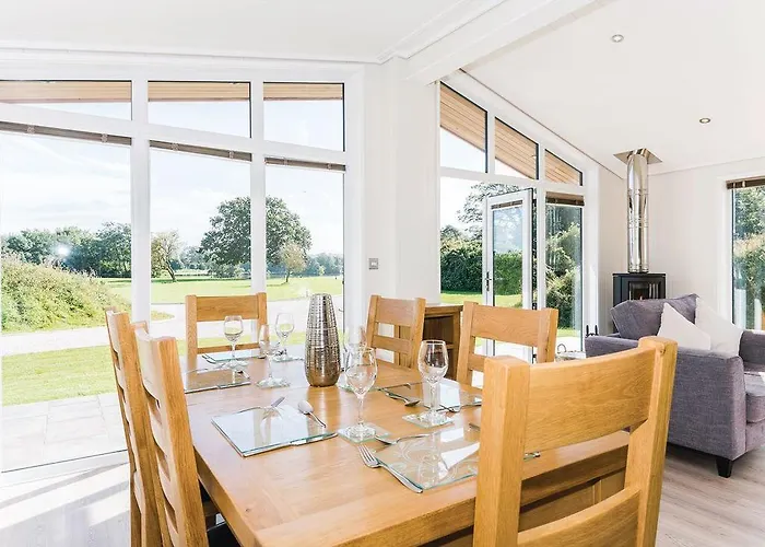 منتجع North Lake Lodges *