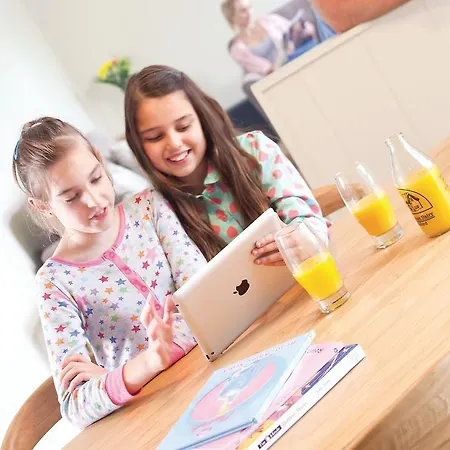 Θέρετρο North Lake Lodges *