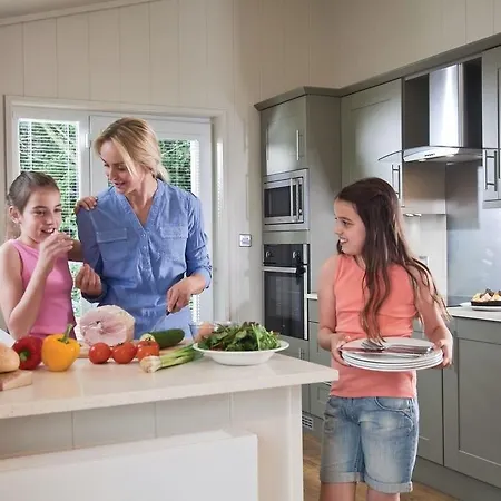 Θέρετρο North Lake Lodges