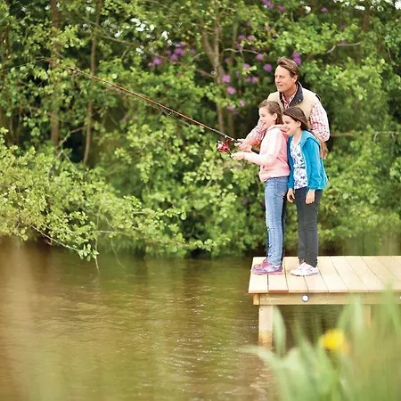 North Lake Lodges Langrigg