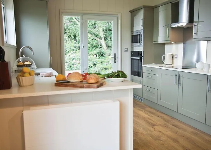 North Lake Lodges * Langrigg