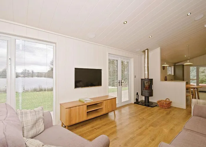 Feriested North Lake Lodges *