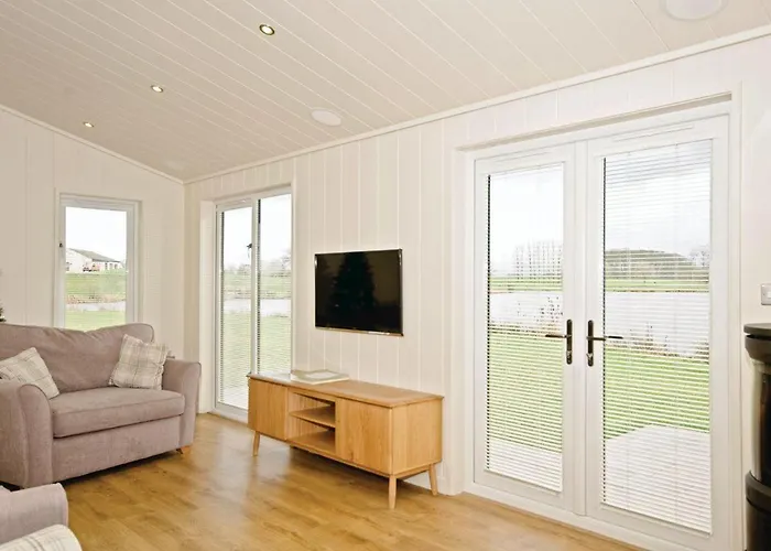 Feriested North Lake Lodges *