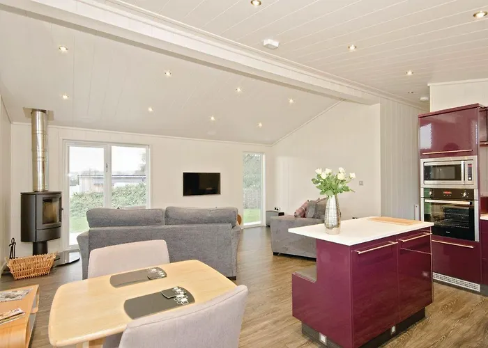 Feriested North Lake Lodges Langrigg