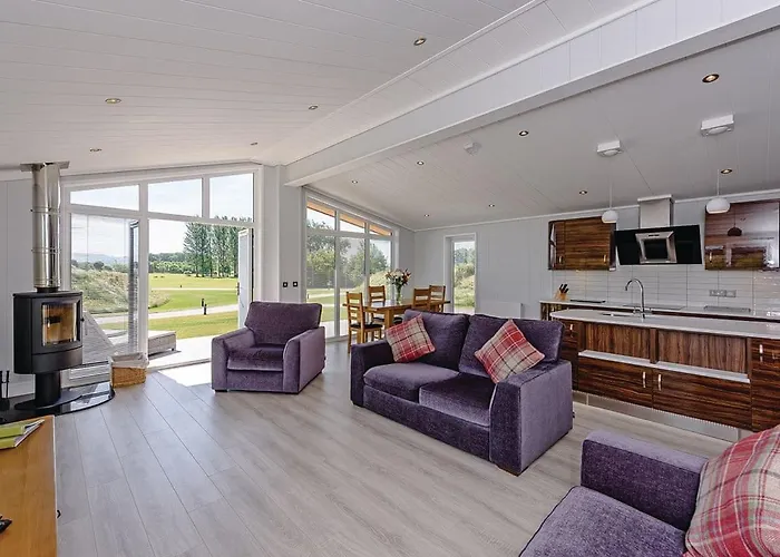 Feriested North Lake Lodges *