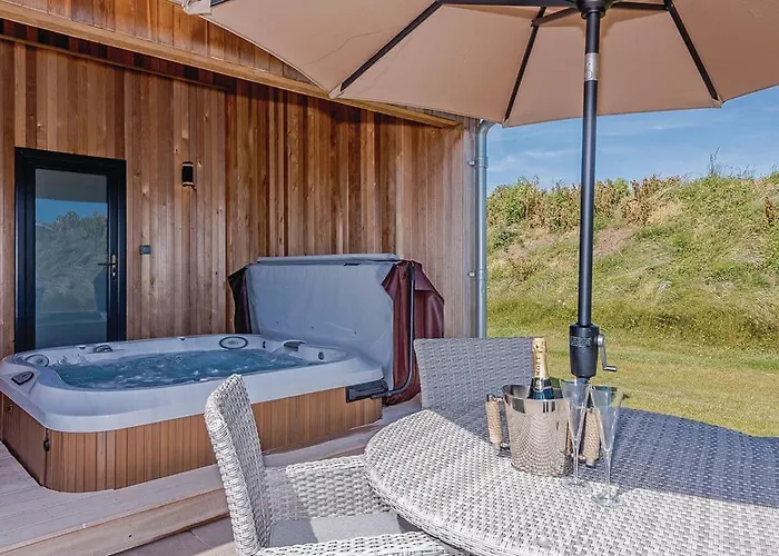 North Lake Lodges Feriested Langrigg