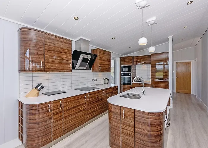 North Lake Lodges Feriested