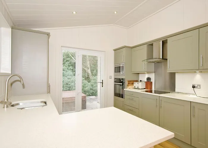 North Lake Lodges * Langrigg