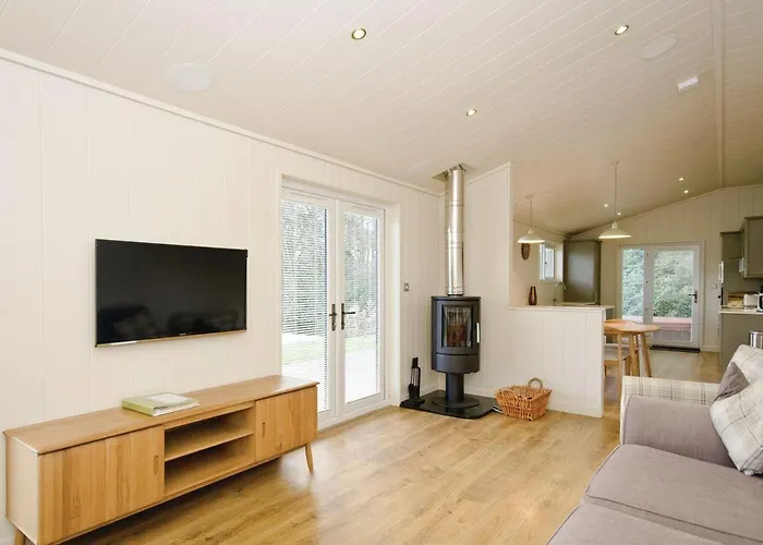 North Lake Lodges Langrigg