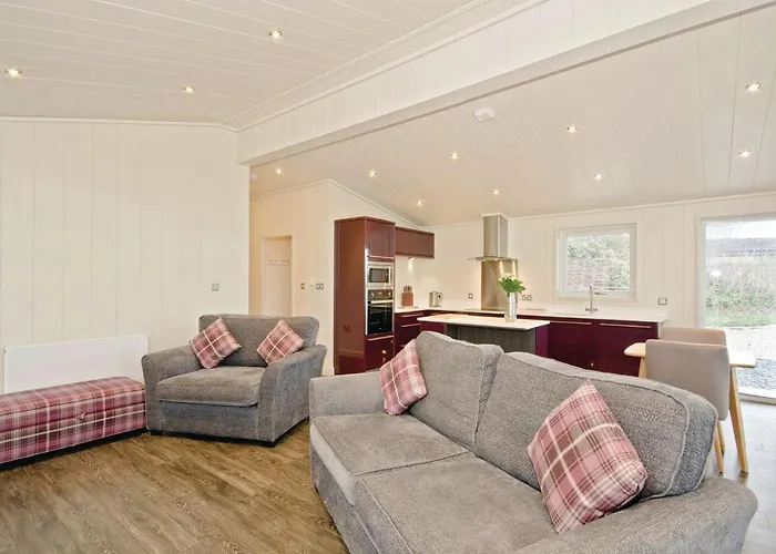 Feriested North Lake Lodges