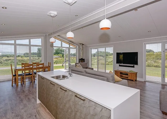 North Lake Lodges * Langrigg