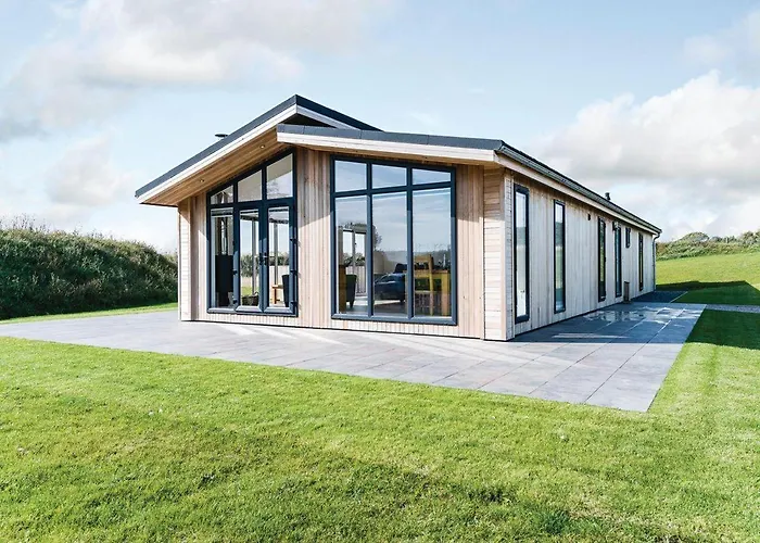 Feriested North Lake Lodges Langrigg