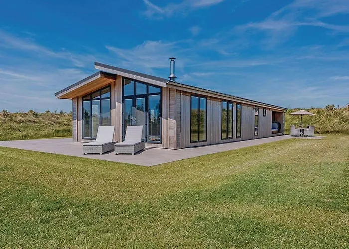 North Lake Lodges Feriested *